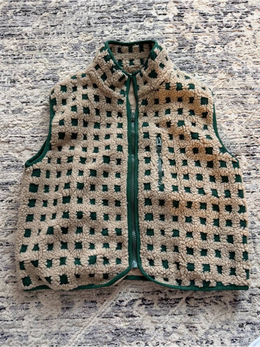Amazon vest